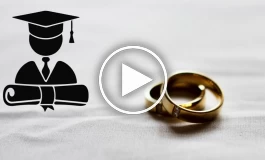 چالش اختلاف تحصیلی زیاد زن و شوهر/ وقتی سطح تحصیلات زن بالاتر است